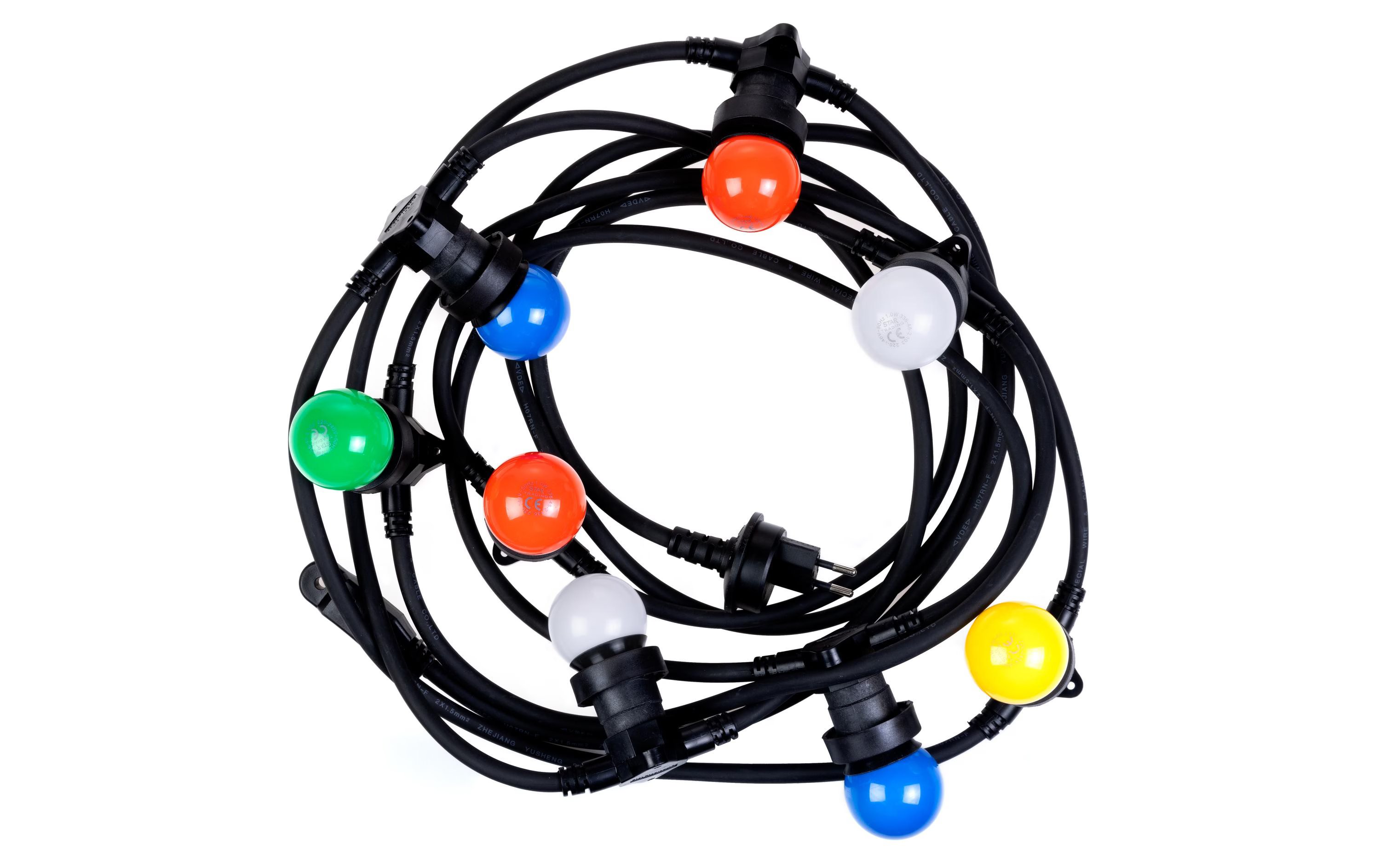 Lichterkette 10m